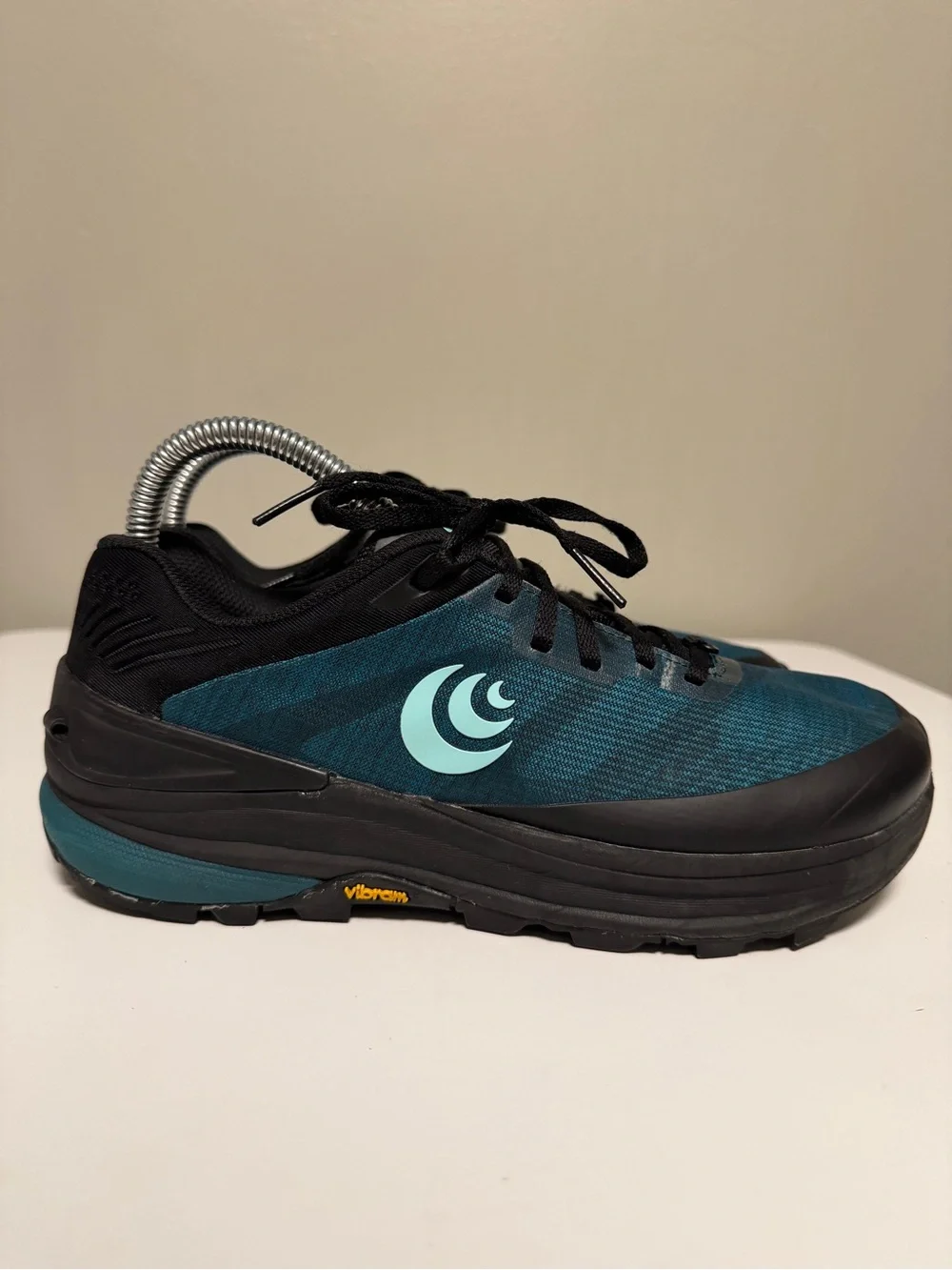 Topo Ultraventure Pro Teal/Mint Shoes Women’s US 6.5 UK 4.5 EU 37.5